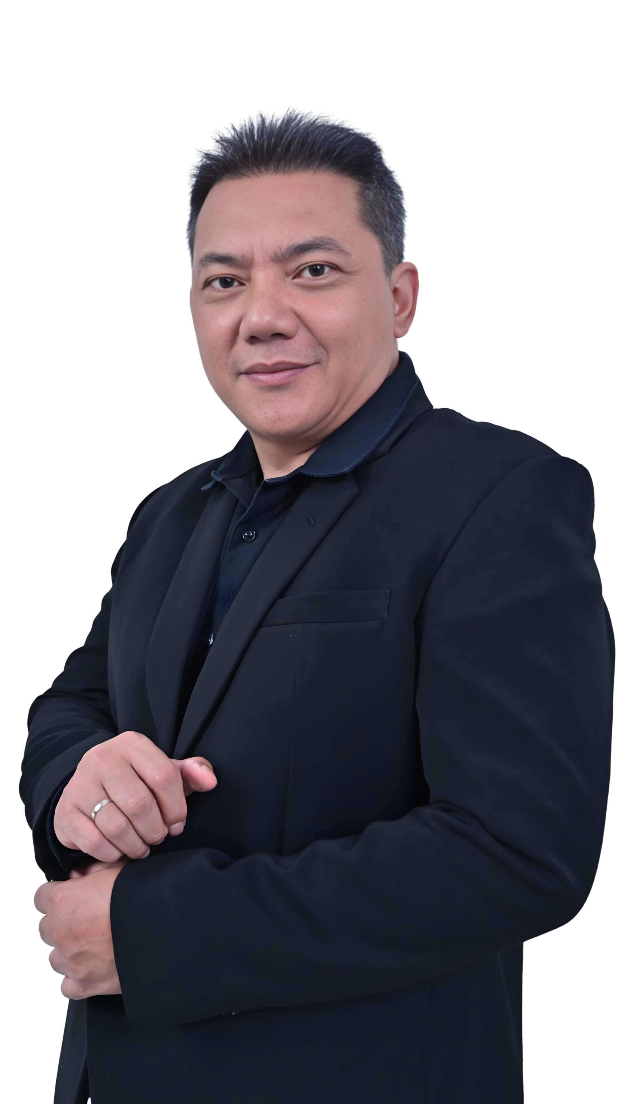 Taufik Basari Portrait